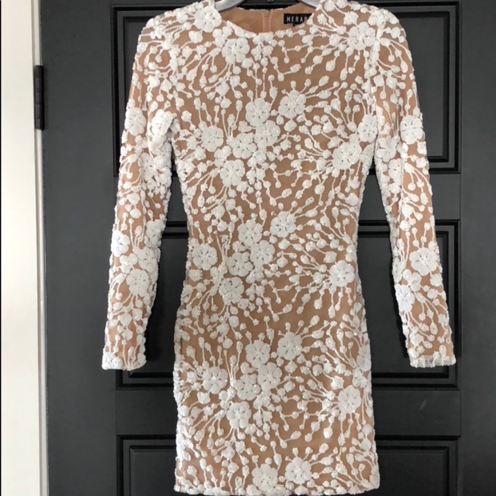 XS Nadine Merabi dress